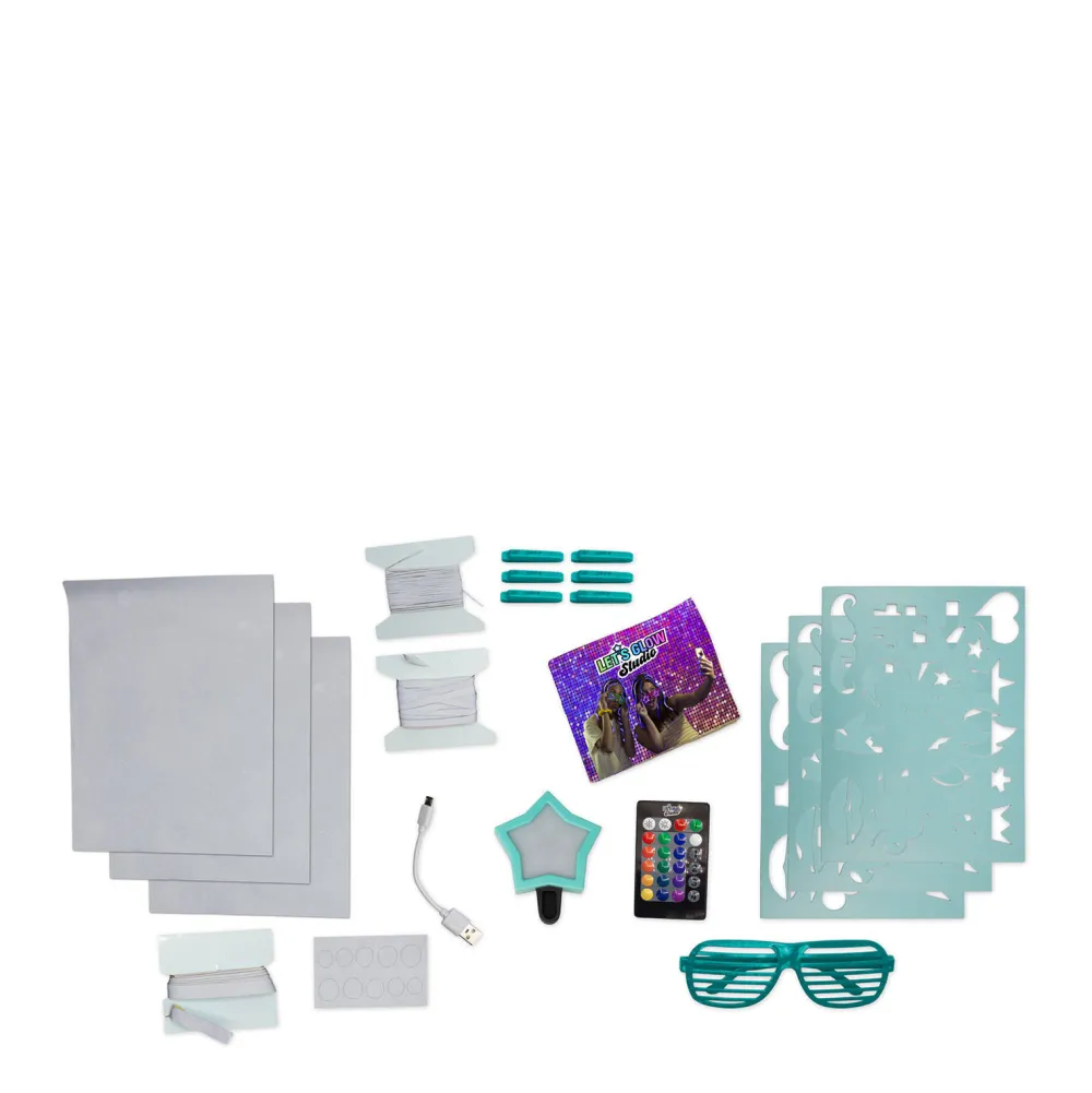 Diy Influencer Video Set|Let's Glow Flash Sale