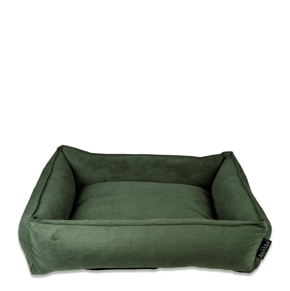 Best Lex&Max Chicago - Hondenmand - 90X70 - Groen
