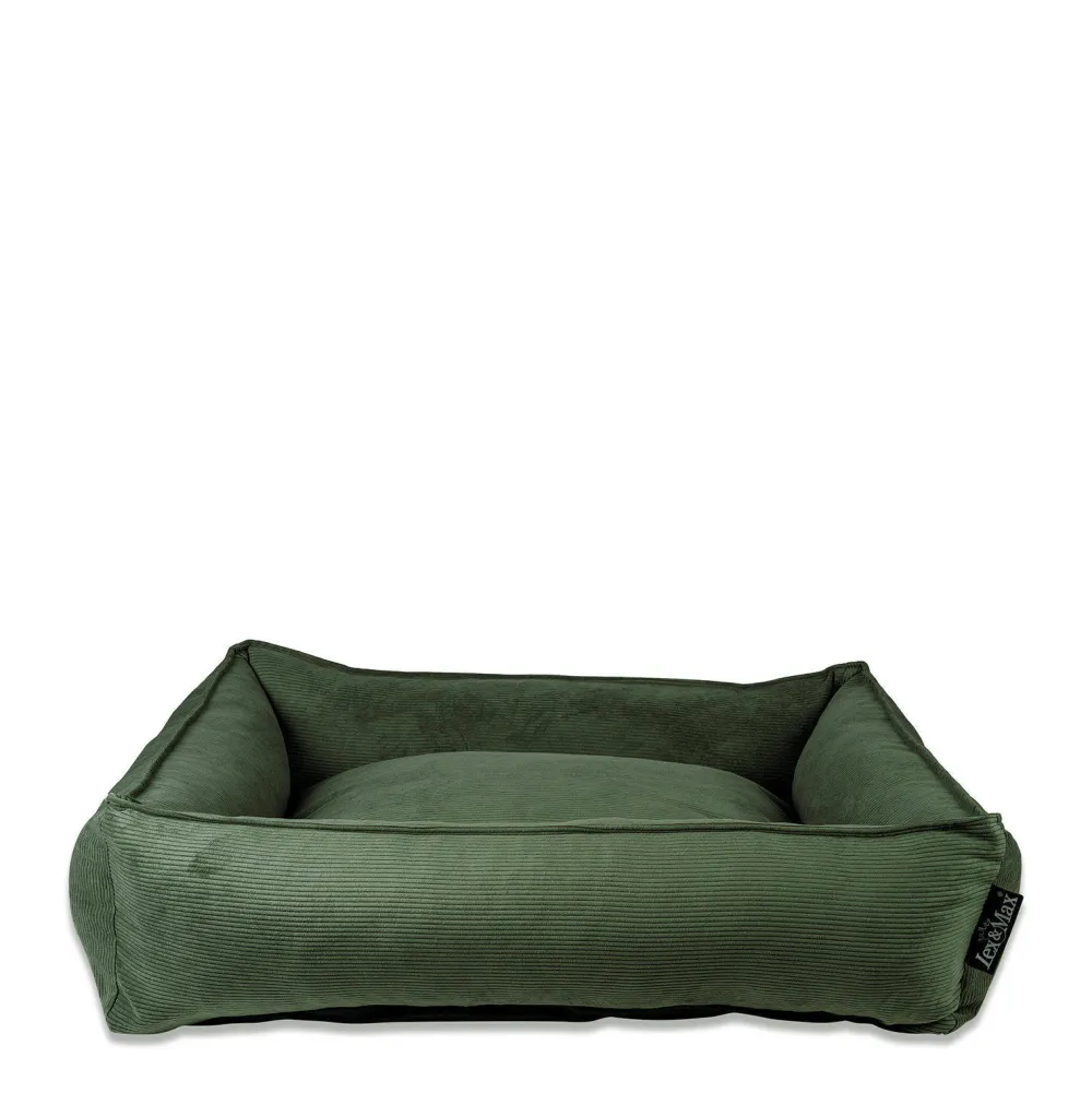 Best Lex&Max Chicago - Hondenmand - 90X70 - Groen