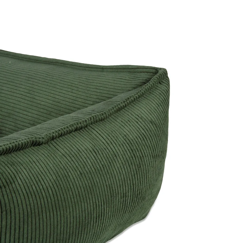 Best Lex&Max Chicago - Hondenmand - 90X70 - Groen