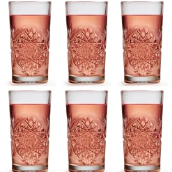 Online Libbey Longdrinkglas Hobstar (470 Ml) (O8,5 Cm) (Set Van 6)