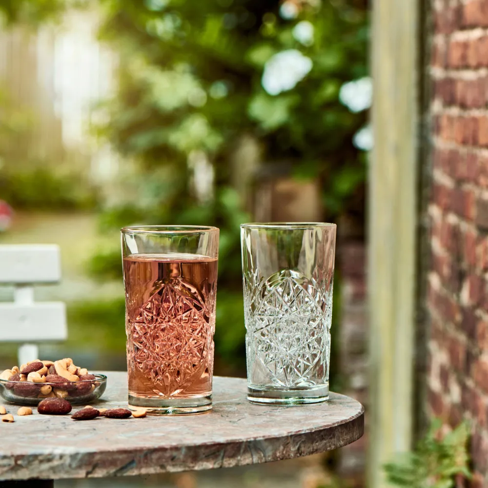 Online Libbey Longdrinkglas Hobstar (470 Ml) (O8,5 Cm) (Set Van 6)