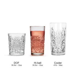 Online Libbey Longdrinkglas Hobstar (470 Ml) (O8,5 Cm) (Set Van 6)