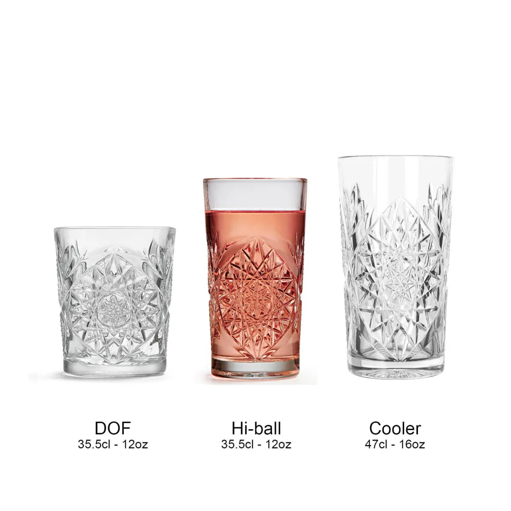 Online Libbey Longdrinkglas Hobstar (470 Ml) (O8,5 Cm) (Set Van 6)