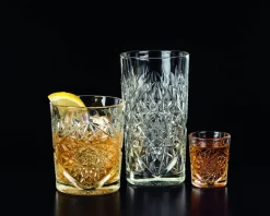 Best Sale Libbey Waterglas Hobstar (355 Ml) (O8,7 Cm) (Set Van 6)