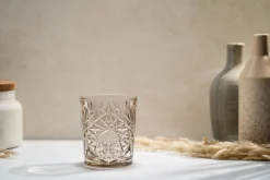 Store Libbey Waterglas Hobstar (355 Ml) (O8,7 Cm) (Set Van 6)