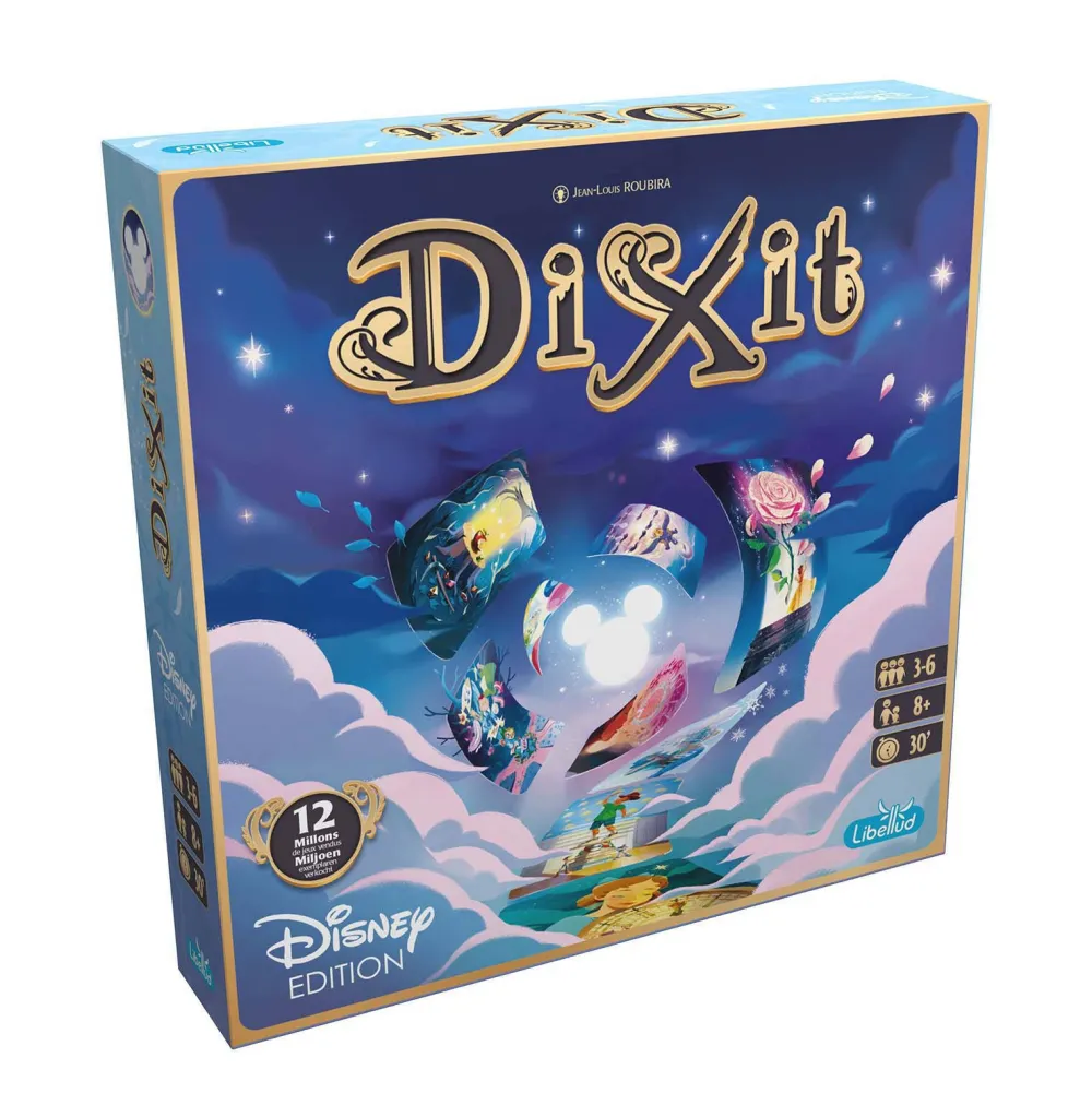 Dixit Disney Nl|Libellud Online