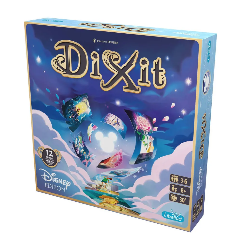 Dixit Disney Nl|Libellud Online