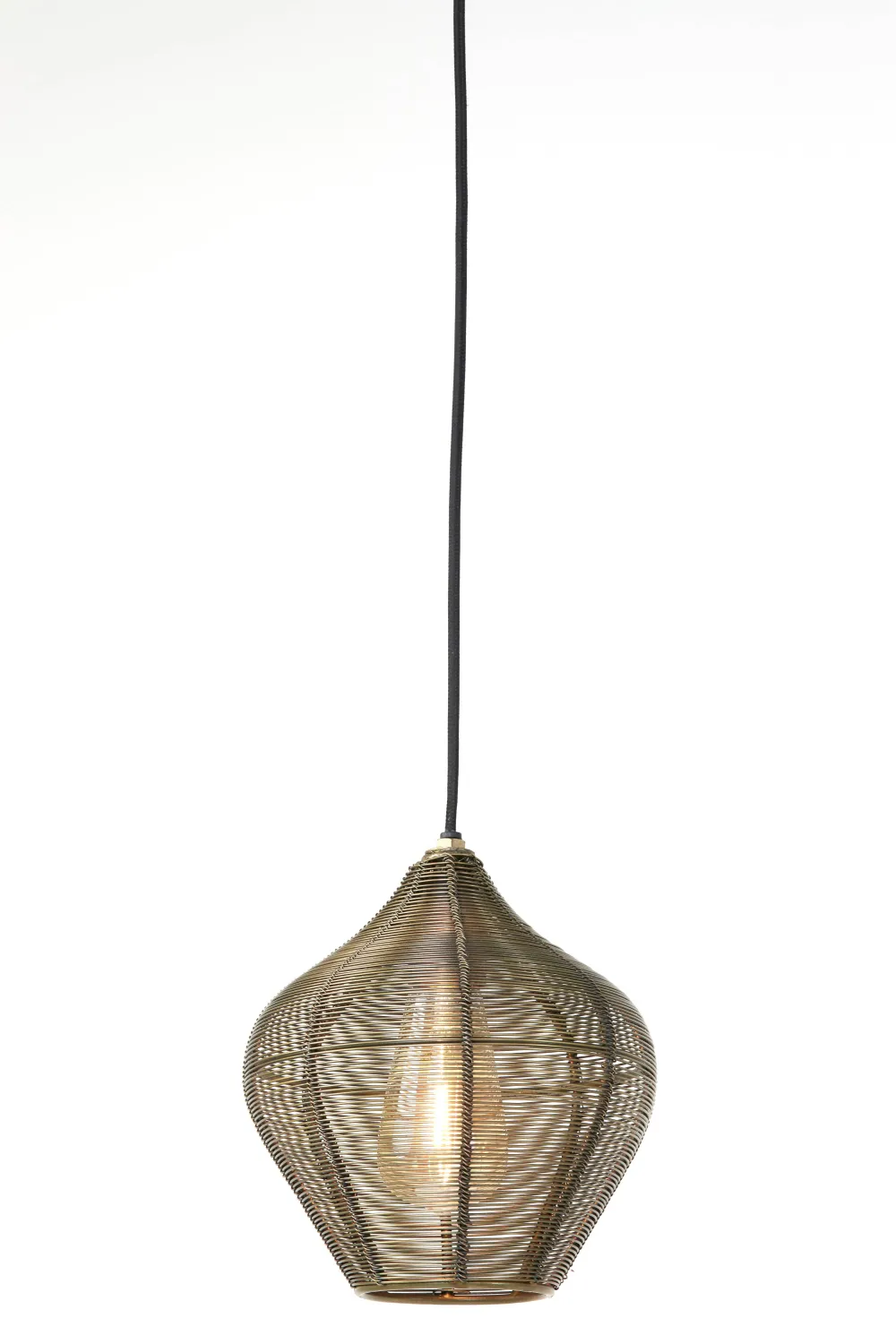 New Light & Living Hanglamp Alvaro (O20Cm)