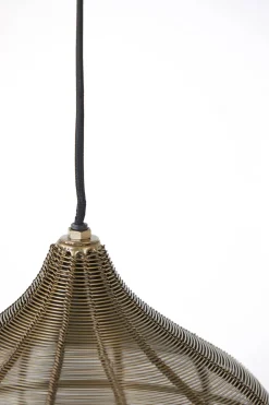 New Light & Living Hanglamp Alvaro (O20Cm)