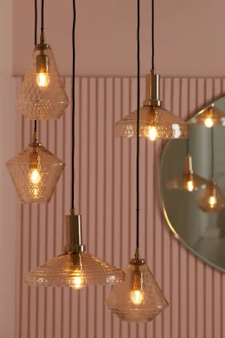Outlet Light & Living Hanglamp Delila (O20Cm)