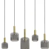 New Light & Living Hanglamp Lekar (110X22X32Cm)
