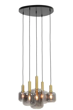 Fashion Light & Living Hanglamp Lekar (O66Cm)