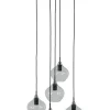 Outlet Light & Living Hanglamp Rakel (O61Cm)