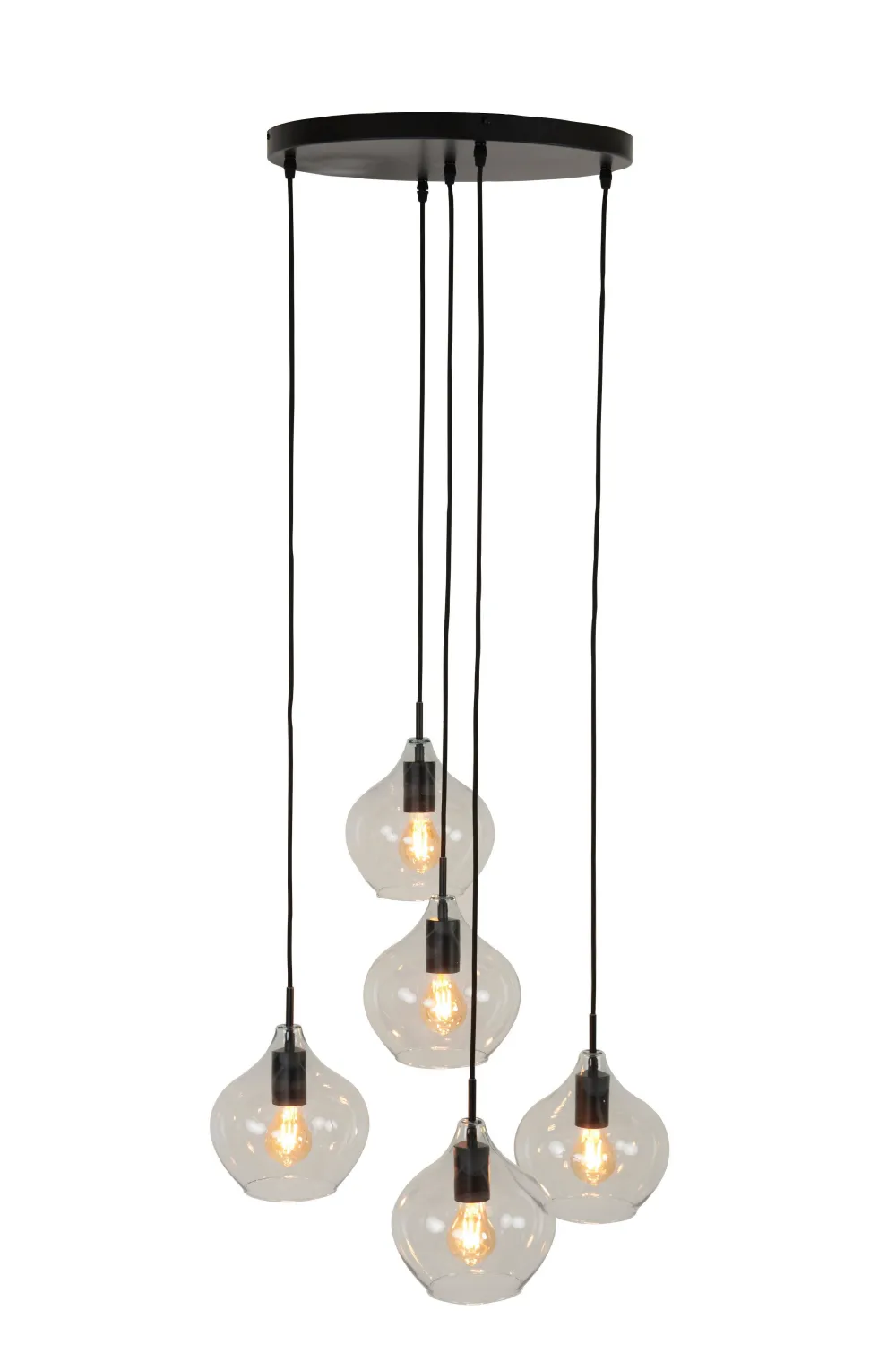 Outlet Light & Living Hanglamp Rakel (O61Cm)