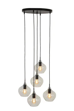 Outlet Light & Living Hanglamp Rakel (O61Cm)