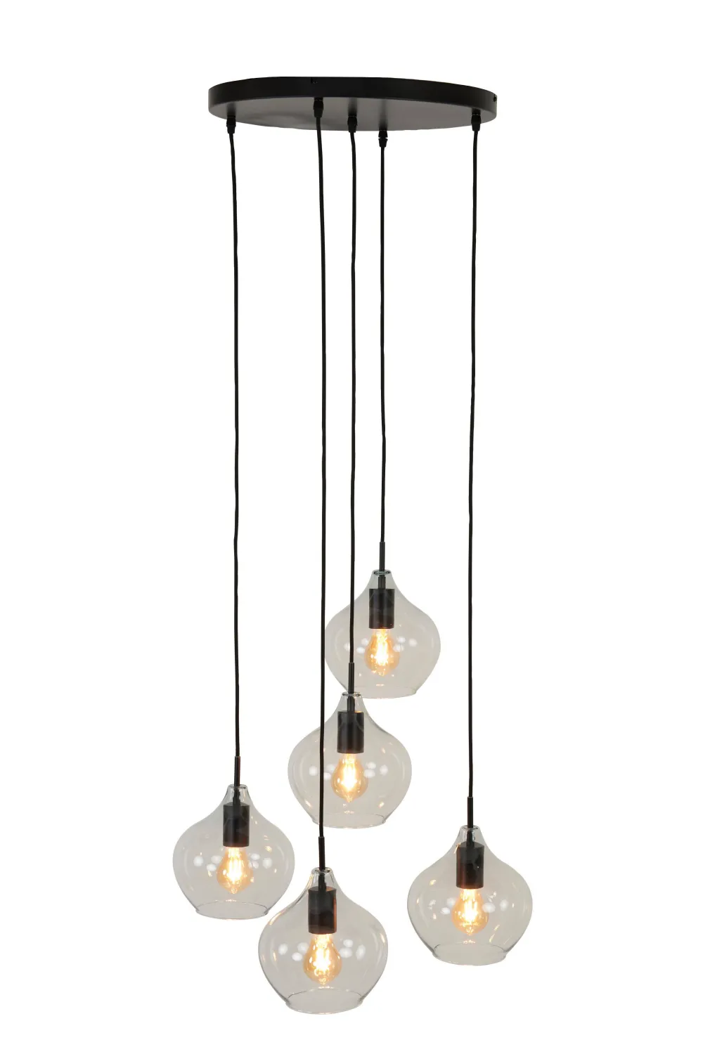 Outlet Light & Living Hanglamp Rakel (O61Cm)