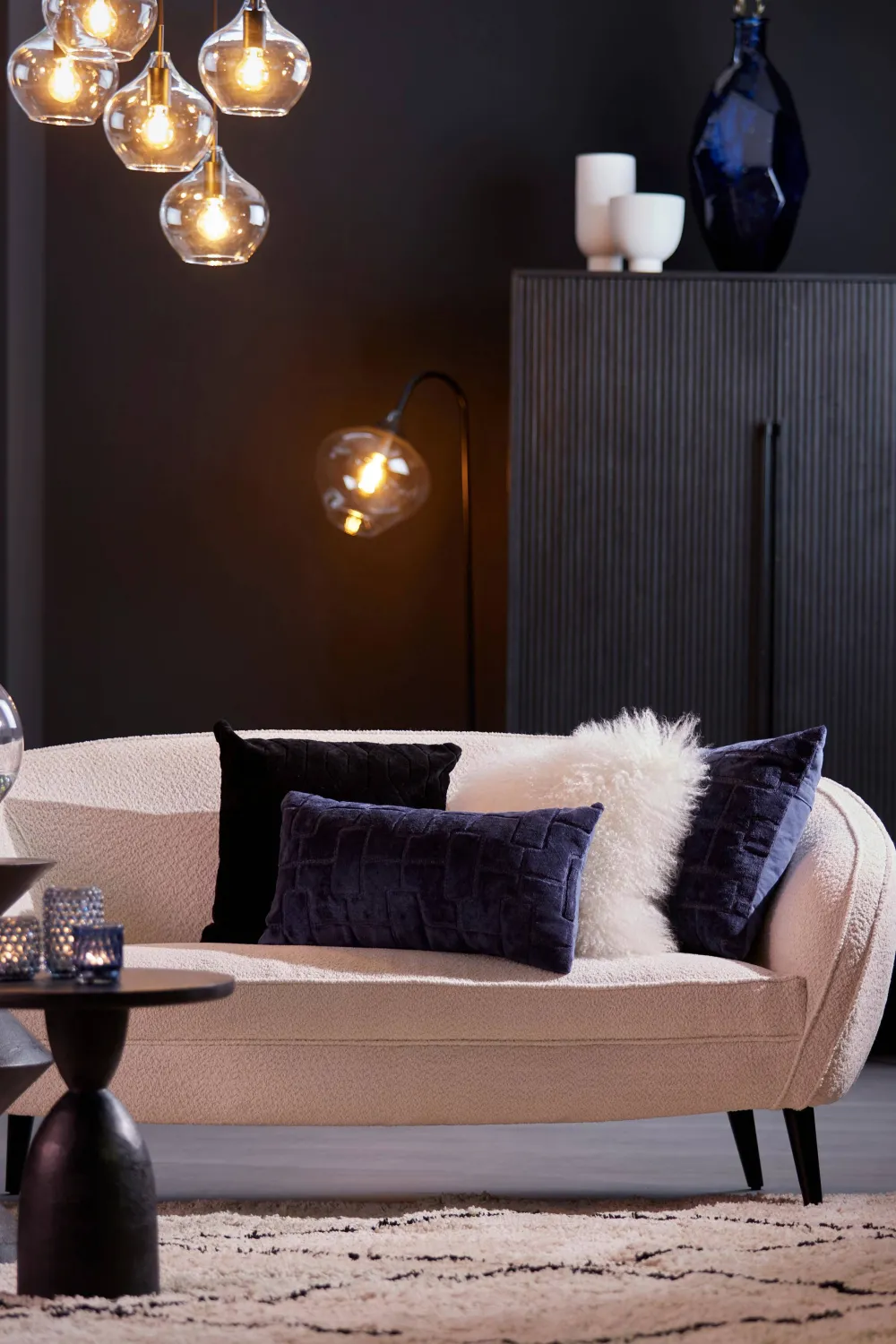 Outlet Light & Living Hanglamp Rakel (O61Cm)