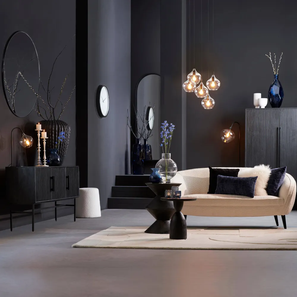 Outlet Light & Living Hanglamp Rakel (O61Cm)