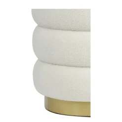 Best Sale Light & Living Poef Kimi