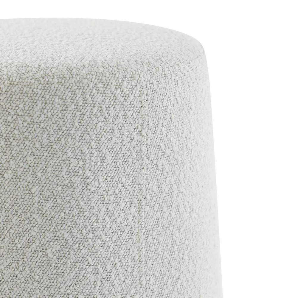 Clearance Light & Living Poef Lauryn