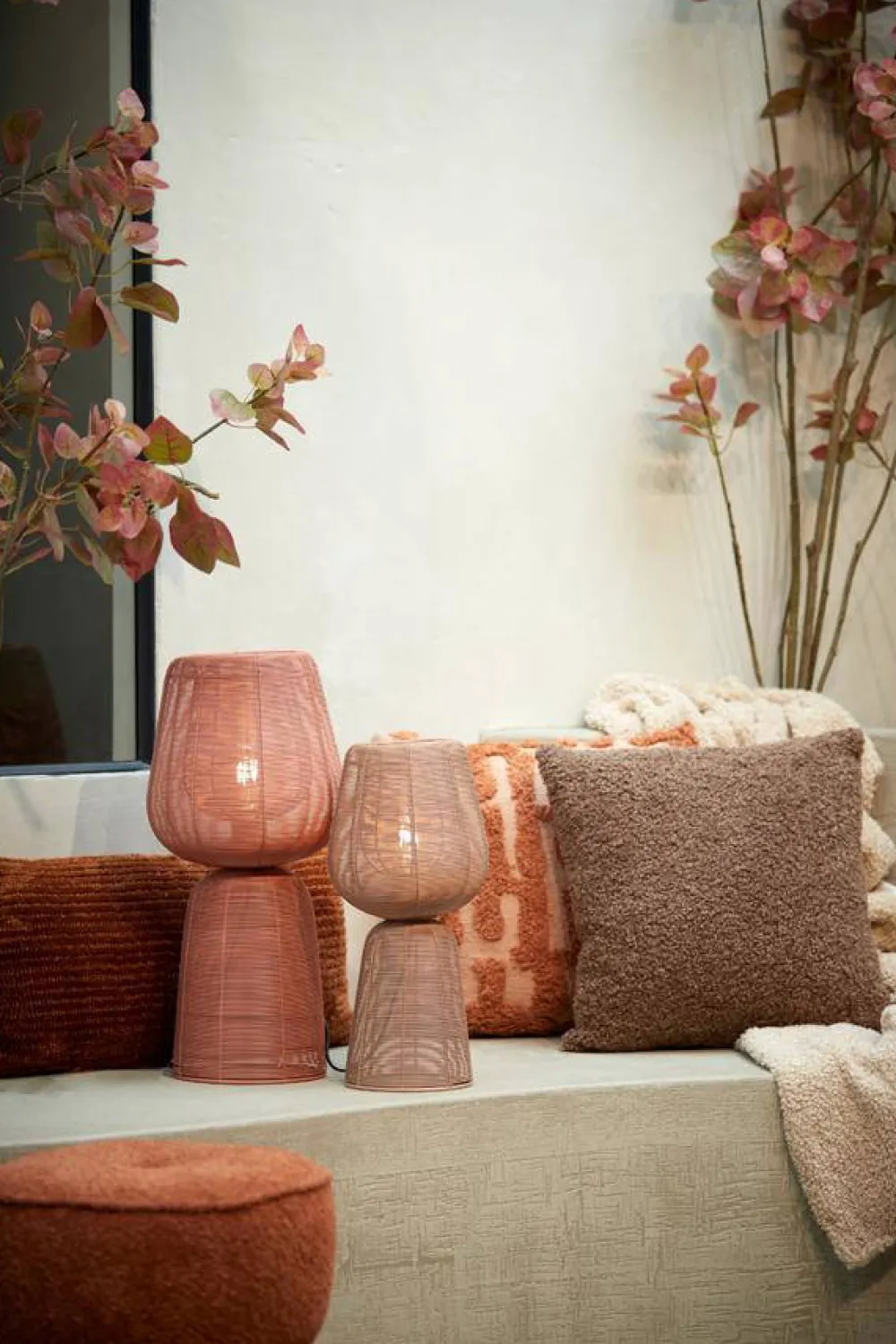Discount Light & Living Tafellamp Aboso