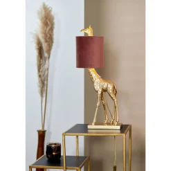 Hot Light & Living Tafellamp Giraffe