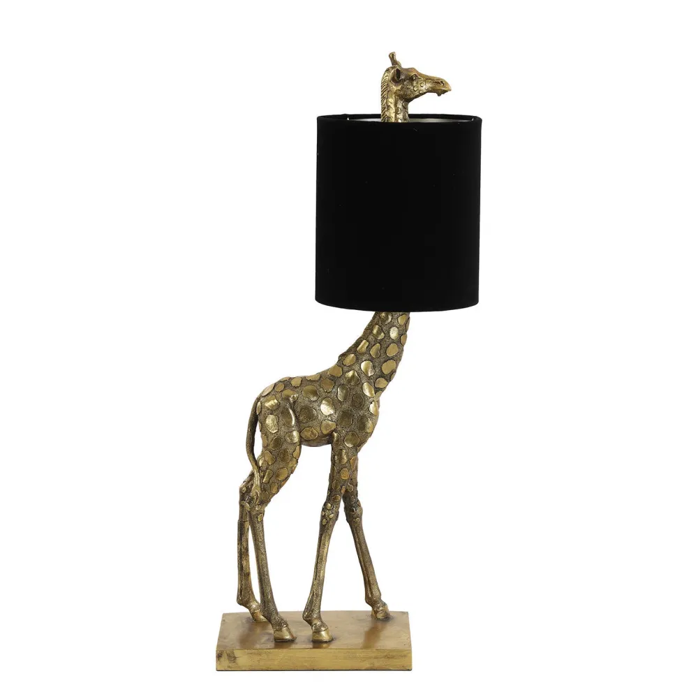 Store Light & Living Tafellamp Giraffe