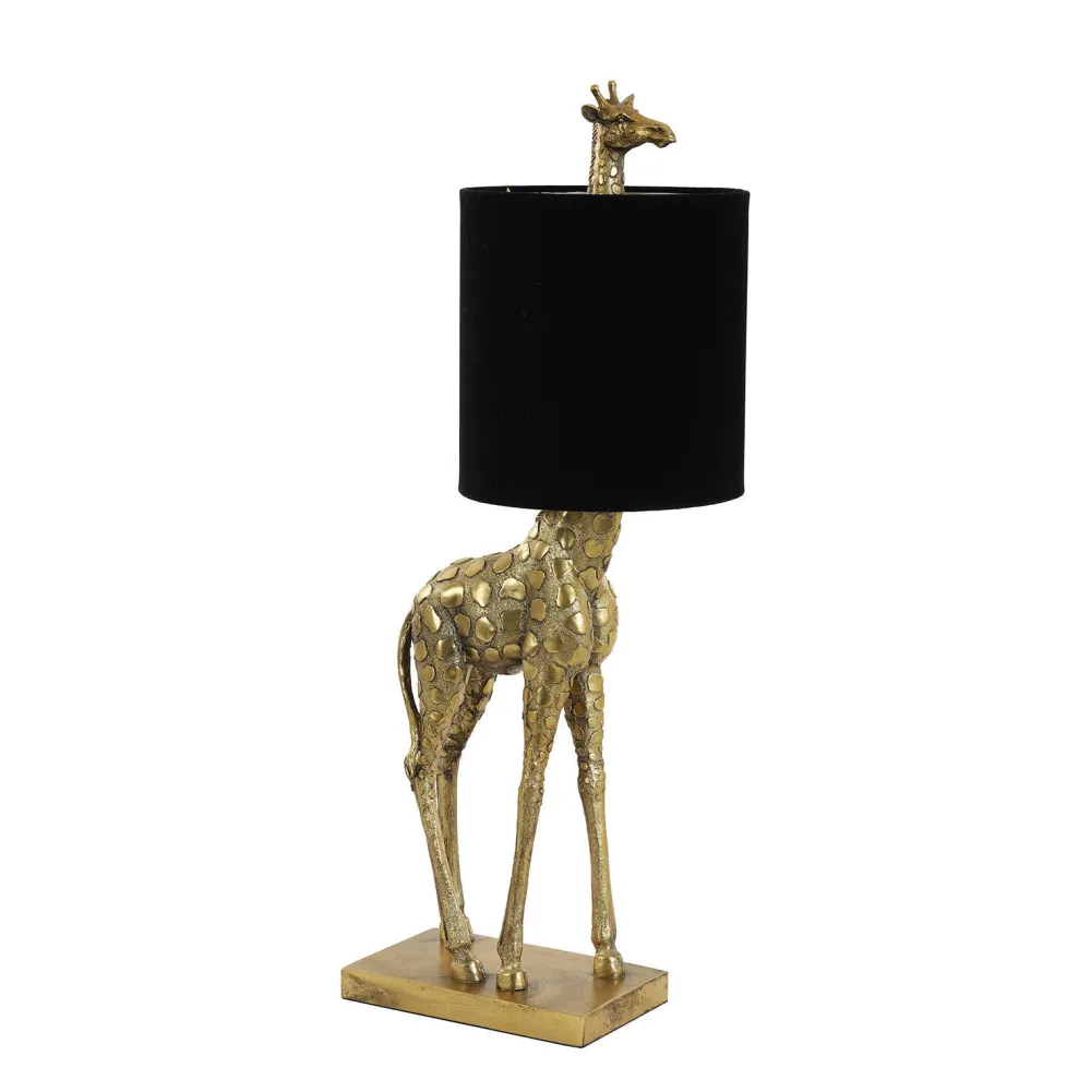 Store Light & Living Tafellamp Giraffe