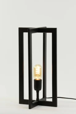 Clearance Light & Living Tafellamp Mace (21X21X40Cm)