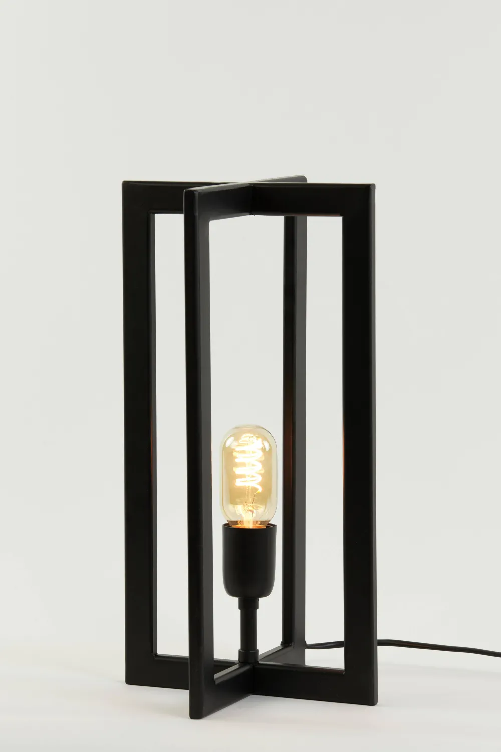 Clearance Light & Living Tafellamp Mace (21X21X40Cm)