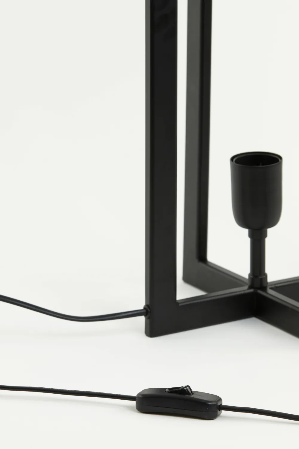 Clearance Light & Living Tafellamp Mace (21X21X40Cm)