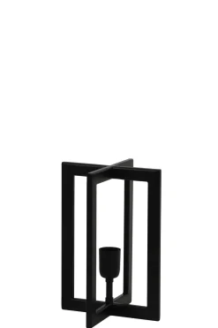 Online Light & Living Tafellamp Mace (21X21X30Cm)