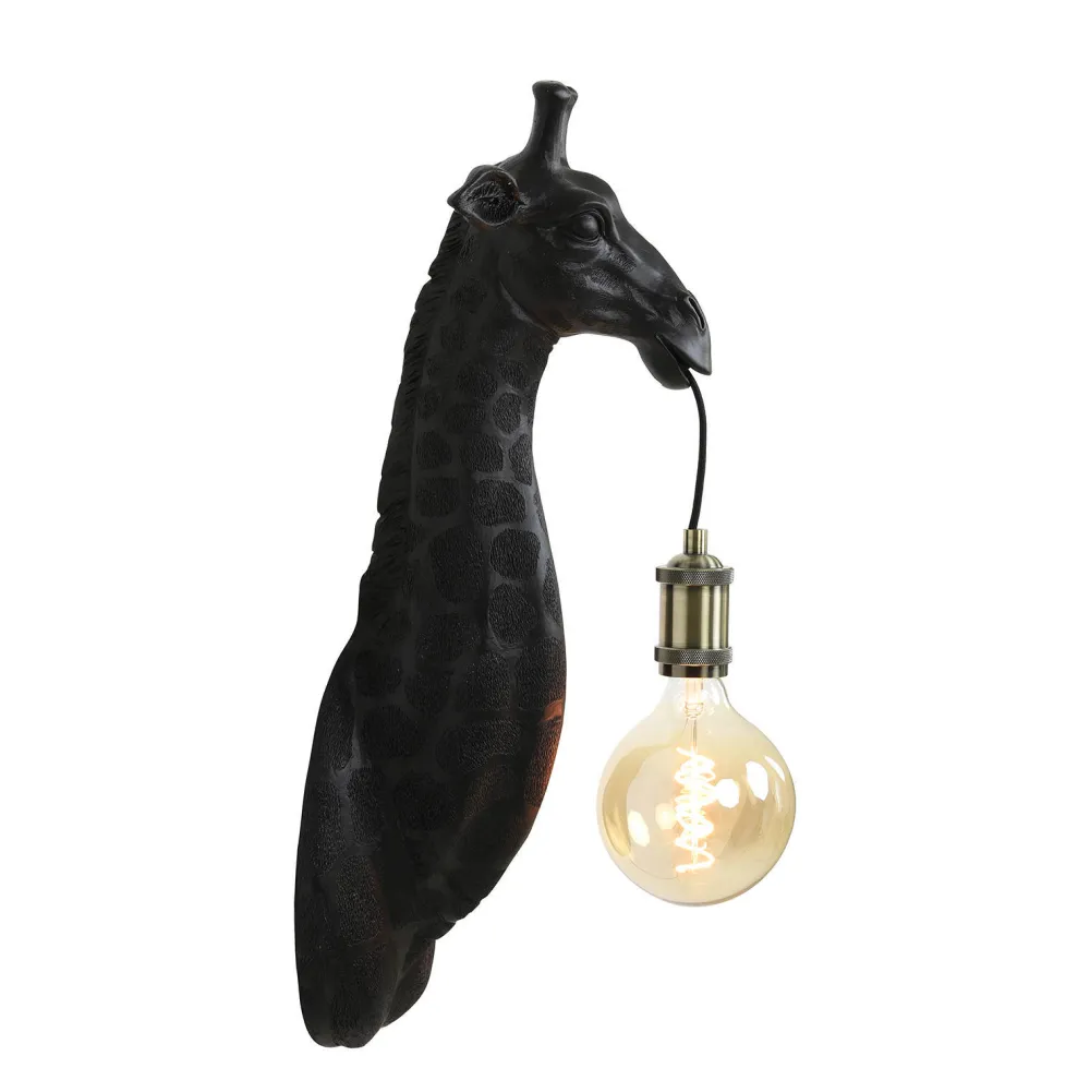 Discount Light & Living Wandlamp Giraffe
