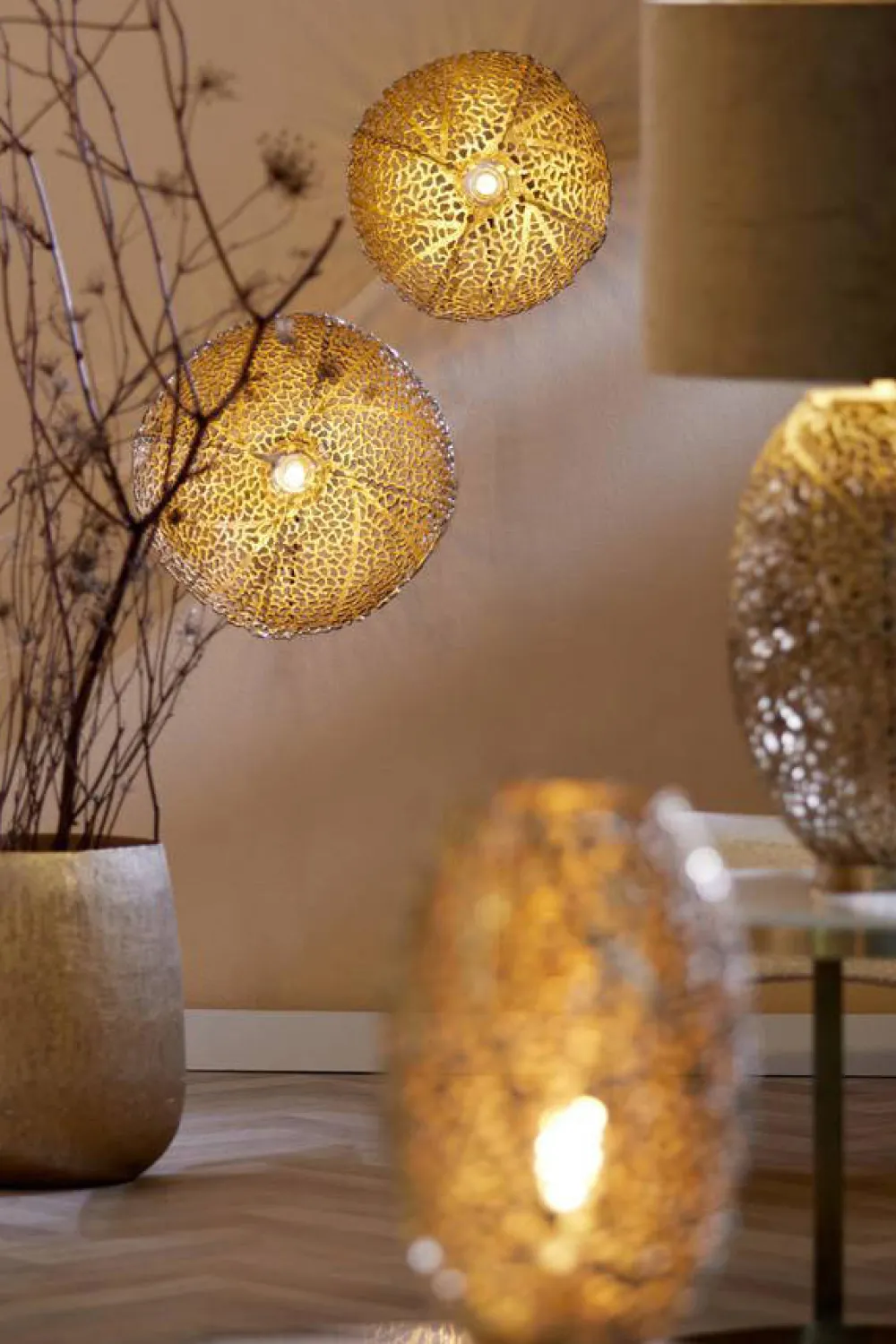 Outlet Light & Living Wandlamp Sinula