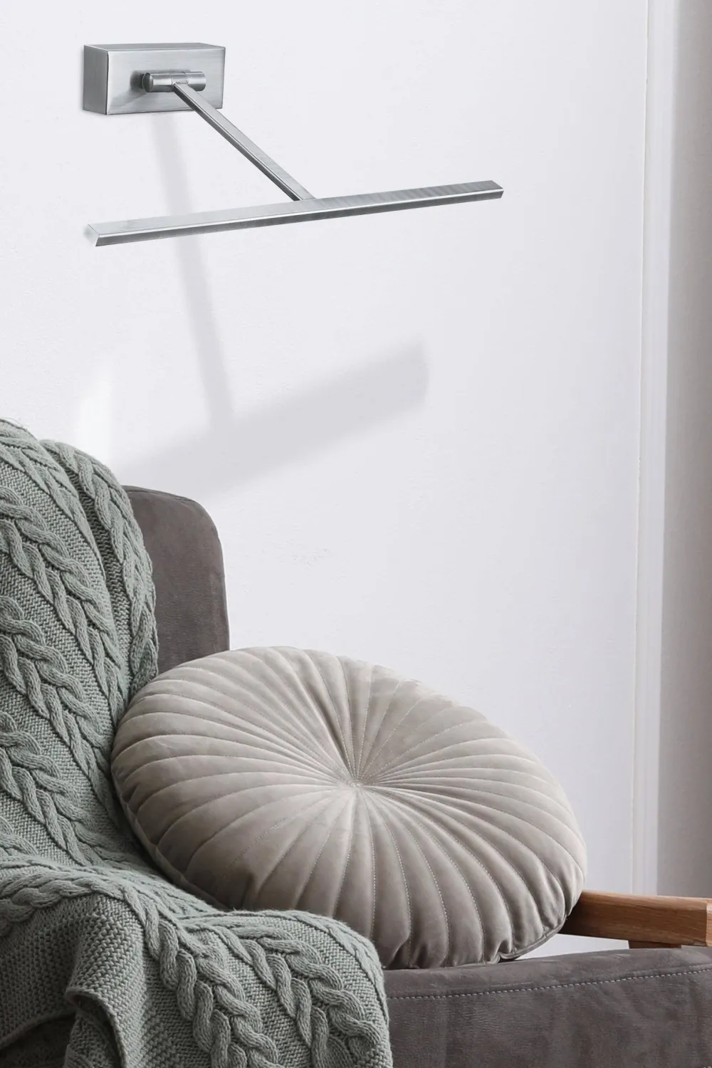 Shop Lighting Collection Wandlamp Cadiz (34X6 Cm)