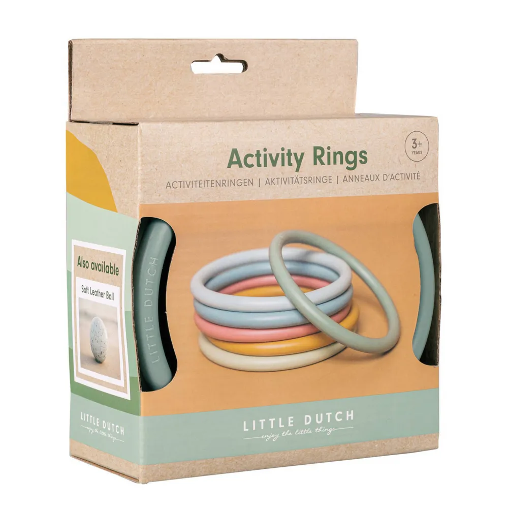 Activity Ringen Set/6|Little Dutch Fashion