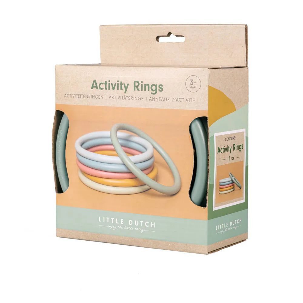 Activity Ringen Set/6|Little Dutch Fashion