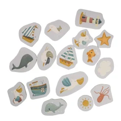 Sailors Bay Bad Foam Figuren|Little Dutch Flash Sale