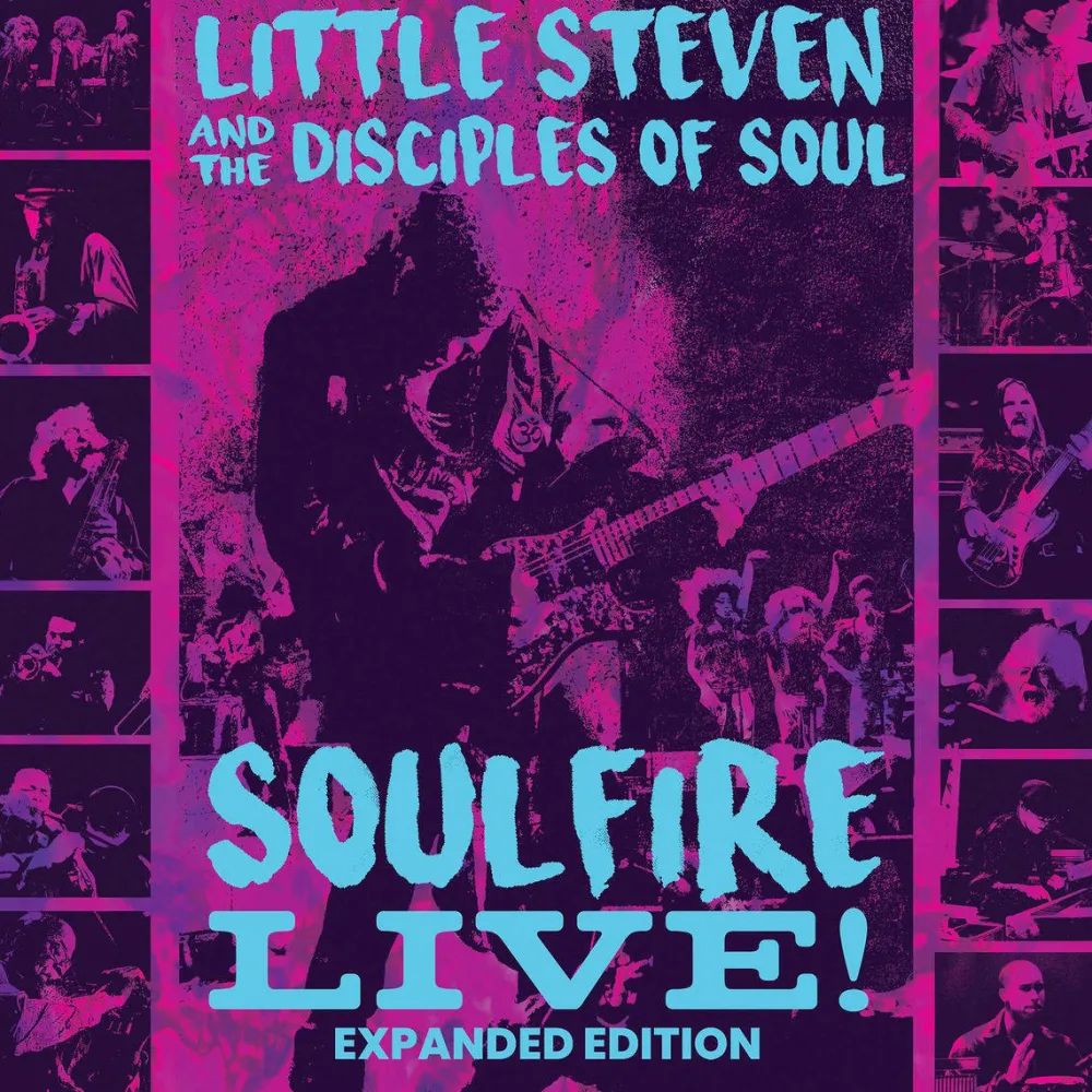Little Steven & The Disciples Of Soul - Soulfire Live! (Cd)|wehkamp Best