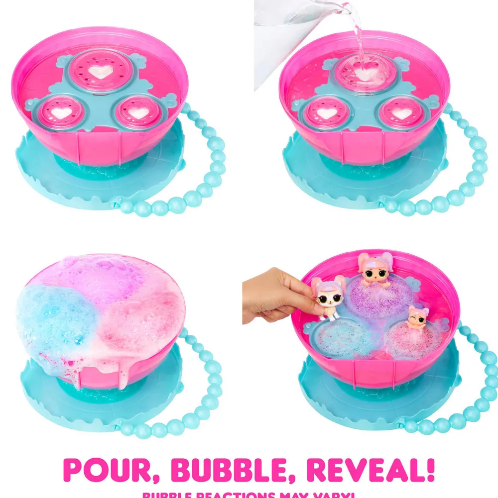 Bubble Surprise Deluxe|L.O.L. Surprise! Shop