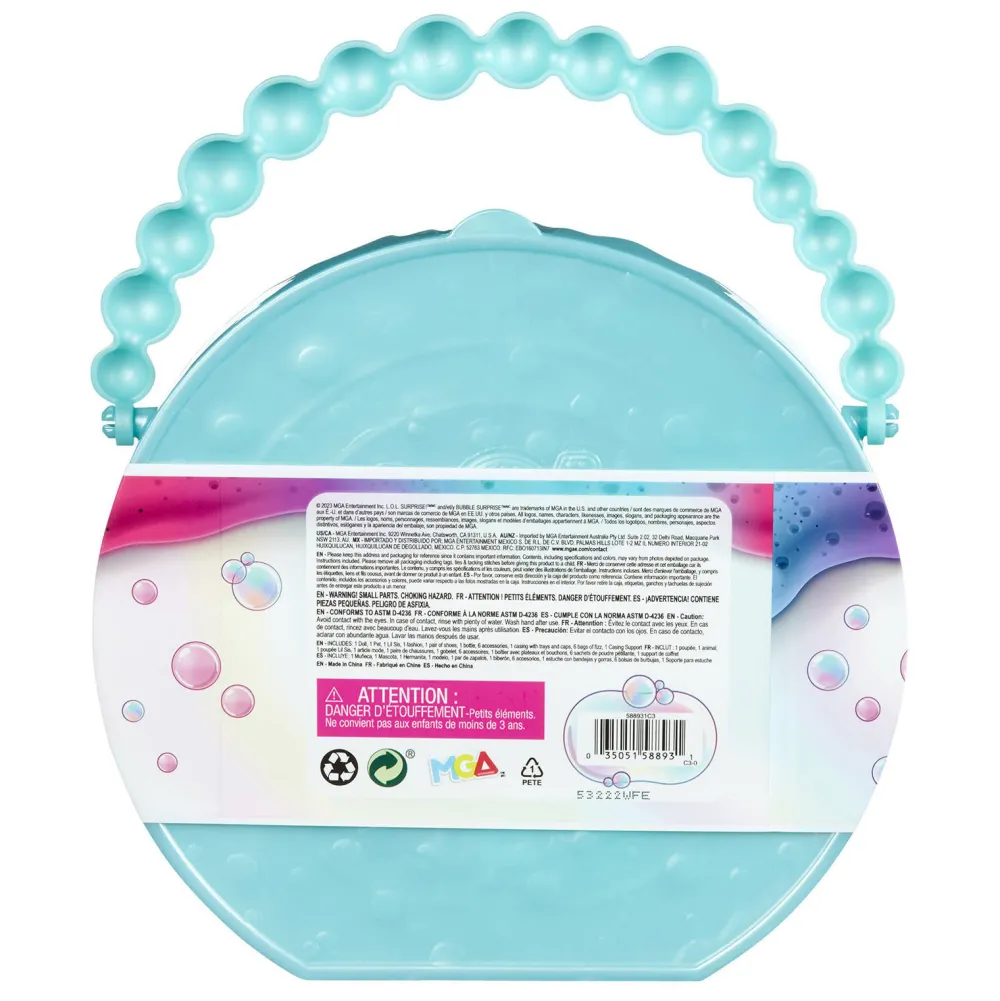 Bubble Surprise Deluxe|L.O.L. Surprise! Shop