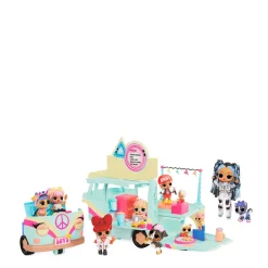 Grill And Groove Camper|L.O.L. Surprise! Store