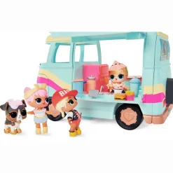 Grill And Groove Camper|L.O.L. Surprise! Store