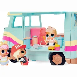 Grill And Groove Camper|L.O.L. Surprise! Store