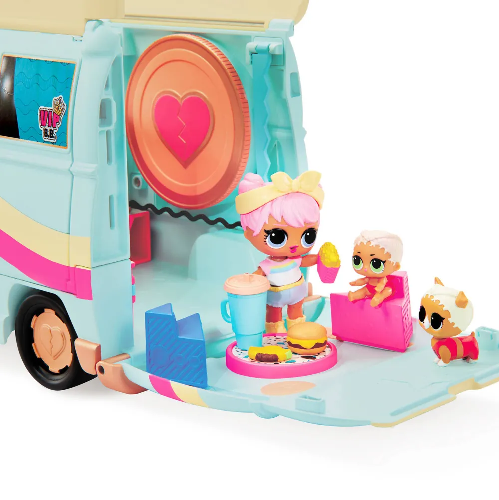 Grill And Groove Camper|L.O.L. Surprise! Store