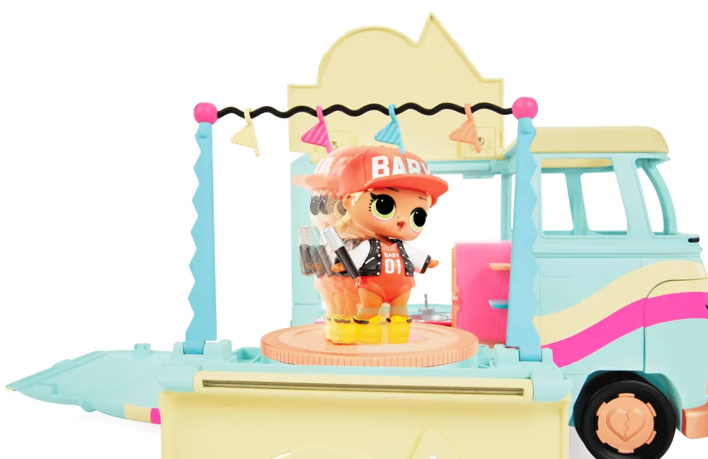 Grill And Groove Camper|L.O.L. Surprise! Store