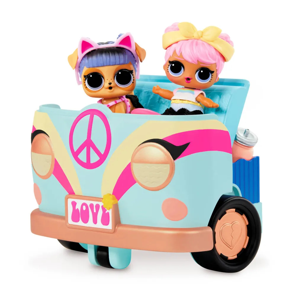 Grill And Groove Camper|L.O.L. Surprise! Store
