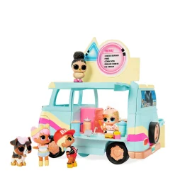 Grill And Groove Camper|L.O.L. Surprise! Store