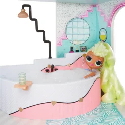 Omg Fashion House Poppenhuis|L.O.L. Surprise! New